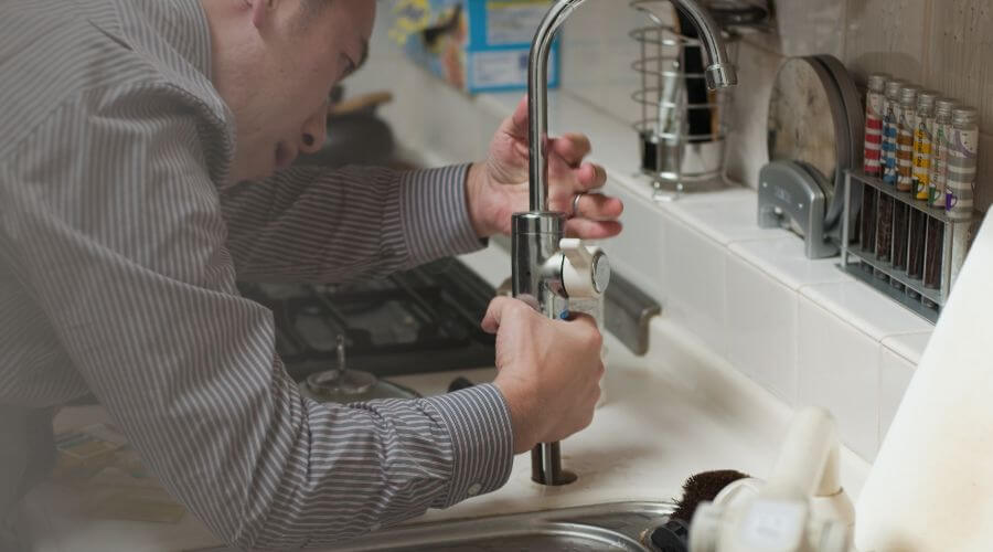 Local expert plumbing services in Call, TX